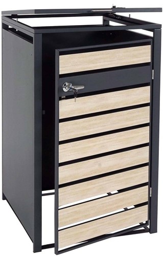 Mülltonnenbox hwc j81 - hw,