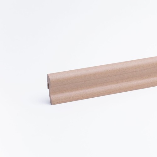 Sockelleiste mit holzoptik - sockelleiste,