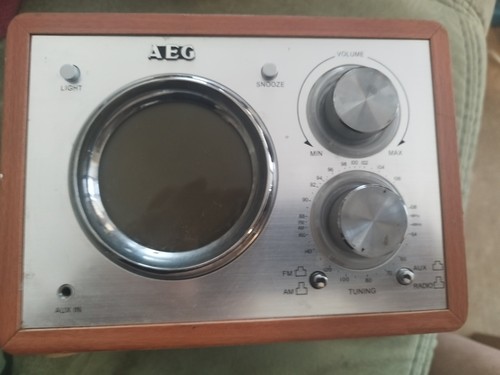 Aeg 4104 radio - aeg, (