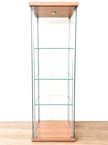 Ikea detolf glasvitrine - ikea,