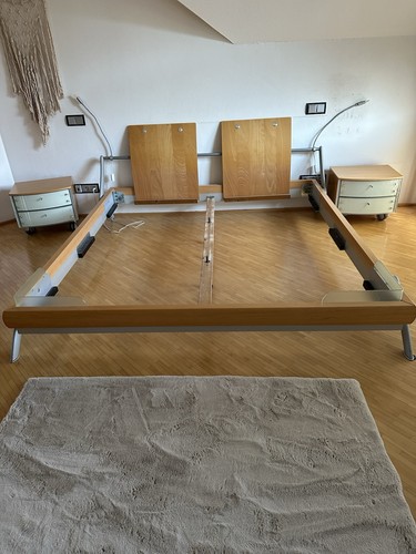 Hülsta doppelbett gestell - doppelbett,
